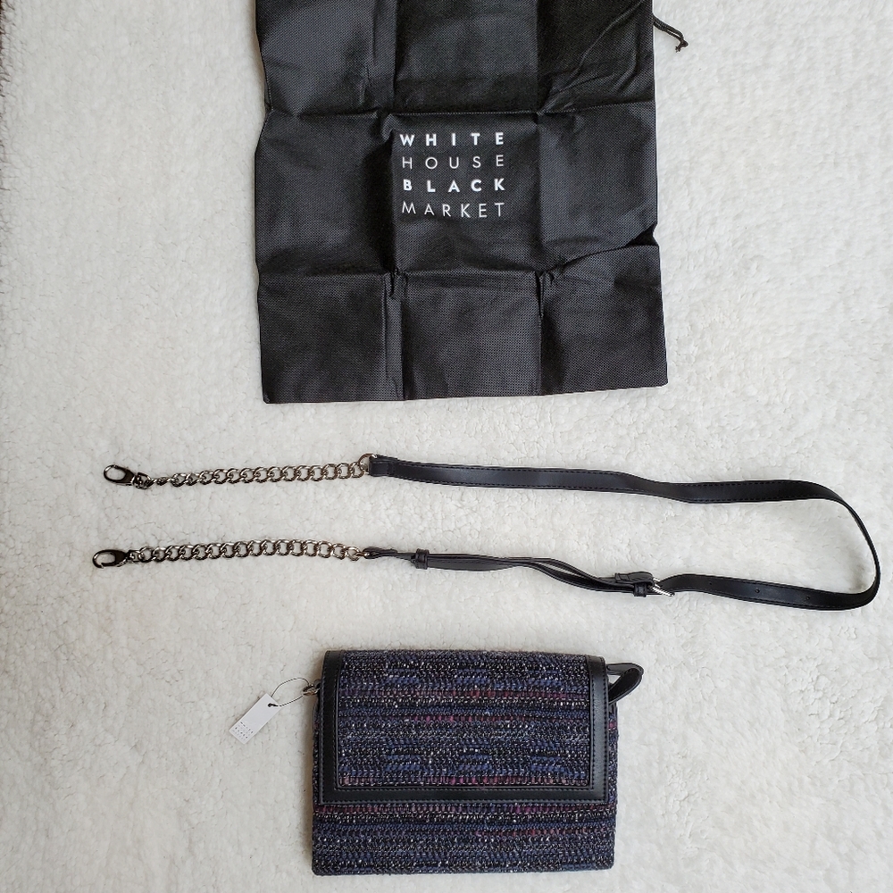 White House Black Market Purse